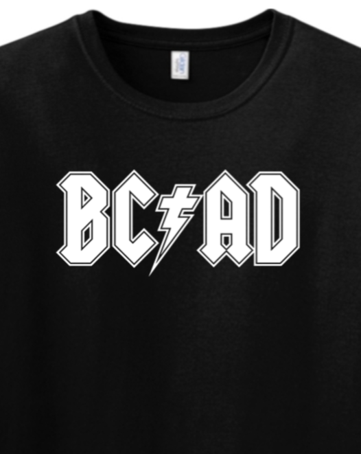 BCAD Adult T-Shirt