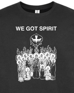 We Got Spirit - Pentecost Crewneck Sweatshirt