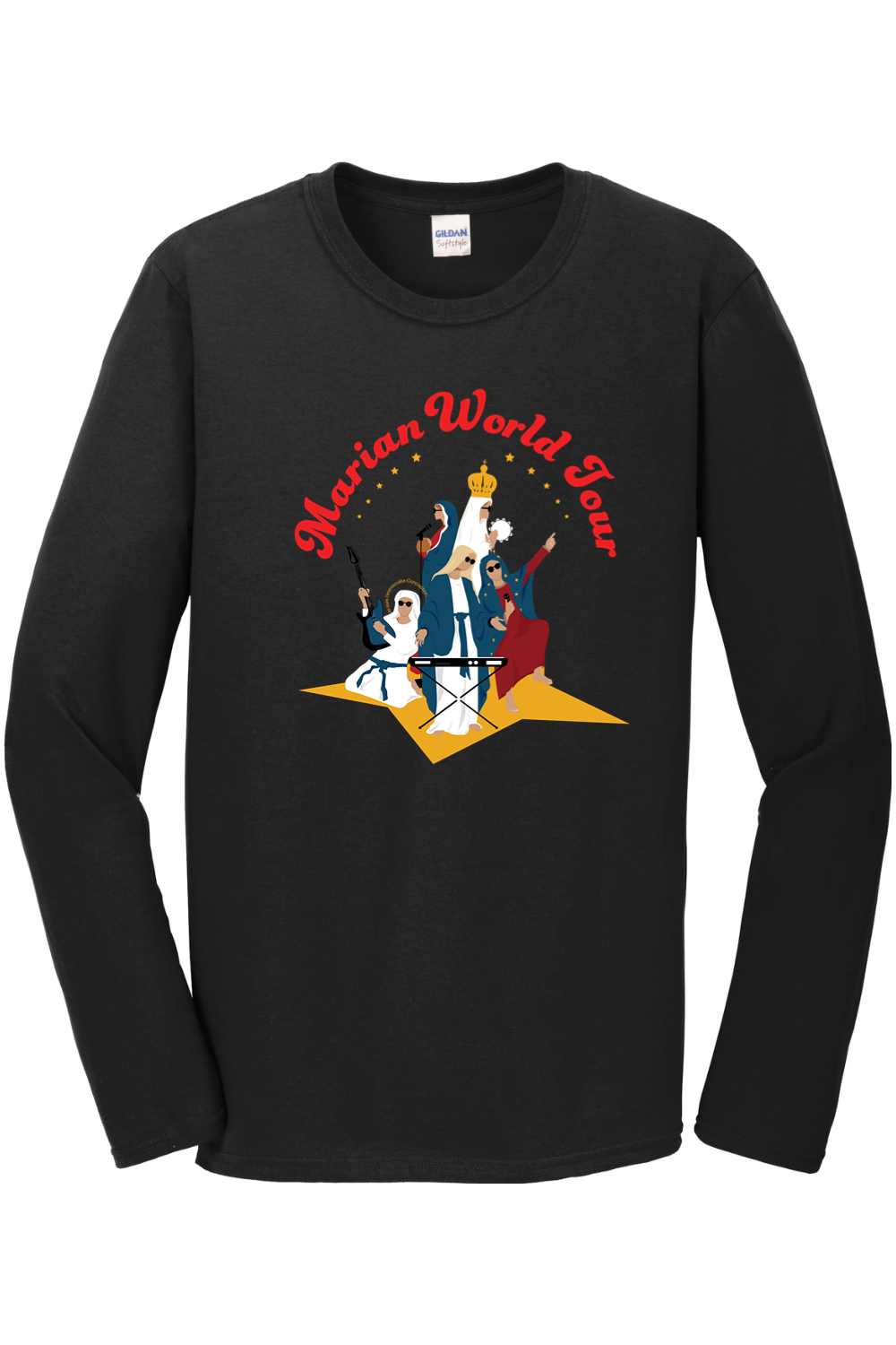 Marian World Tour Long Sleeve