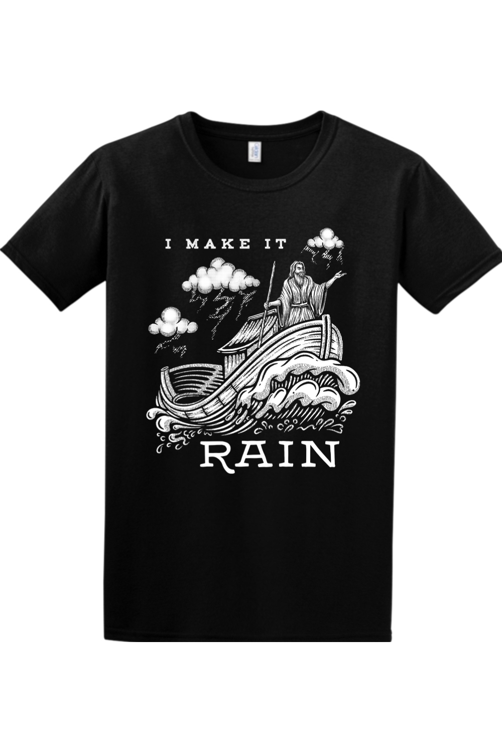 I Make It Rain - Noah -Adult T-Shirt