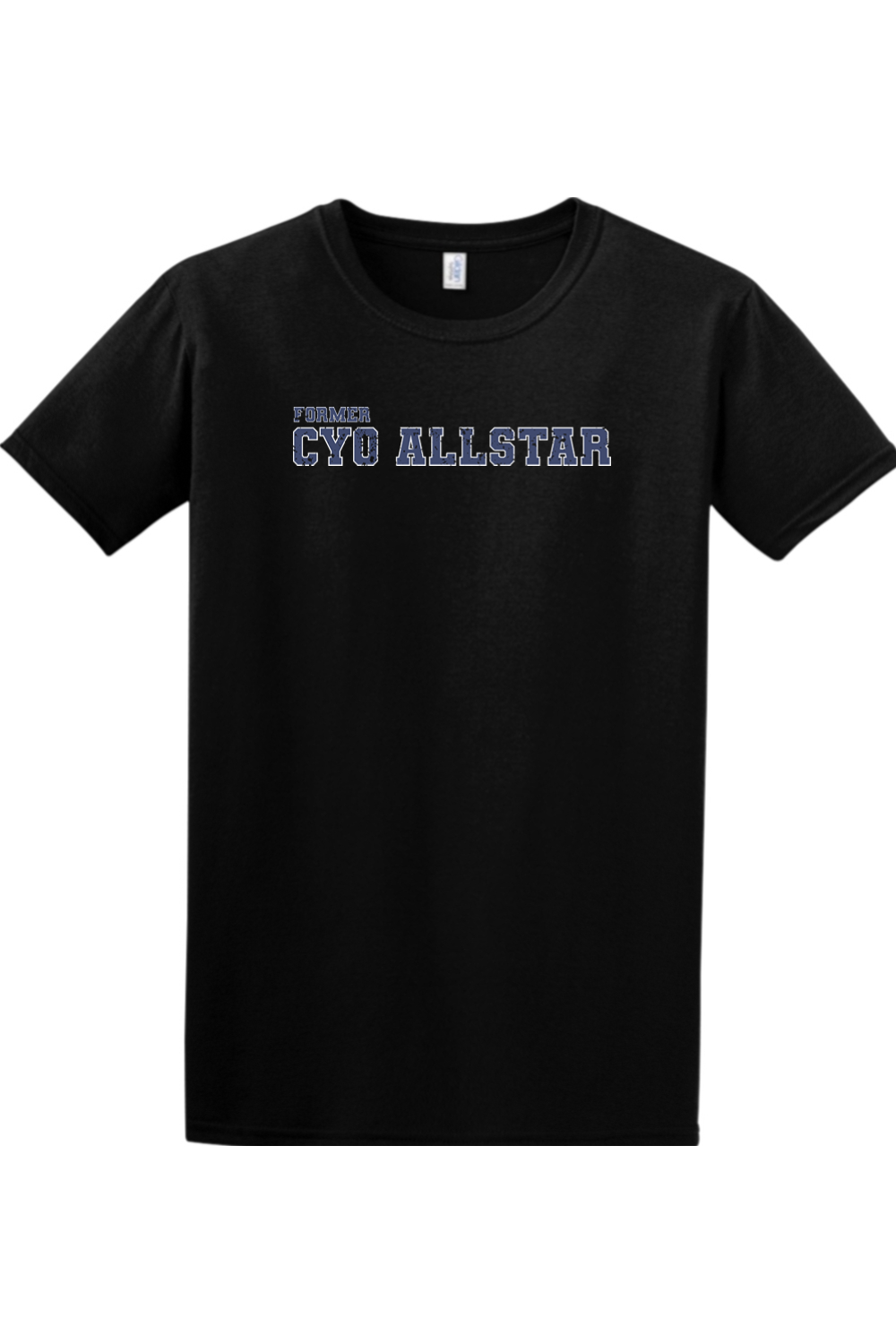 Former CYO Allstar Adult T-Shirt