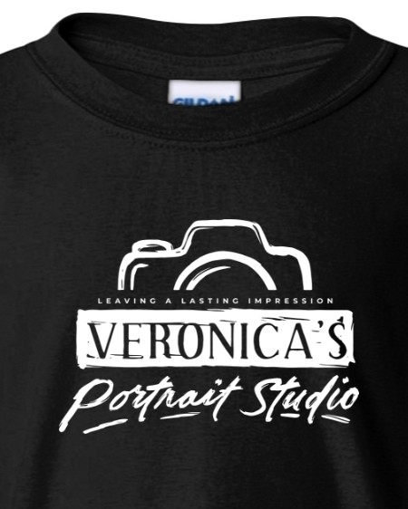 Veronica's Portrait Studio Youth T-Shirt