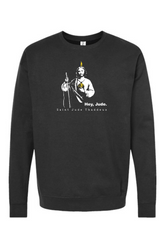 Hey, Jude - St Jude T-Shirt Crewneck Sweatshirt