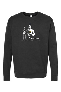 Hey, Jude - St Jude T-Shirt Crewneck Sweatshirt