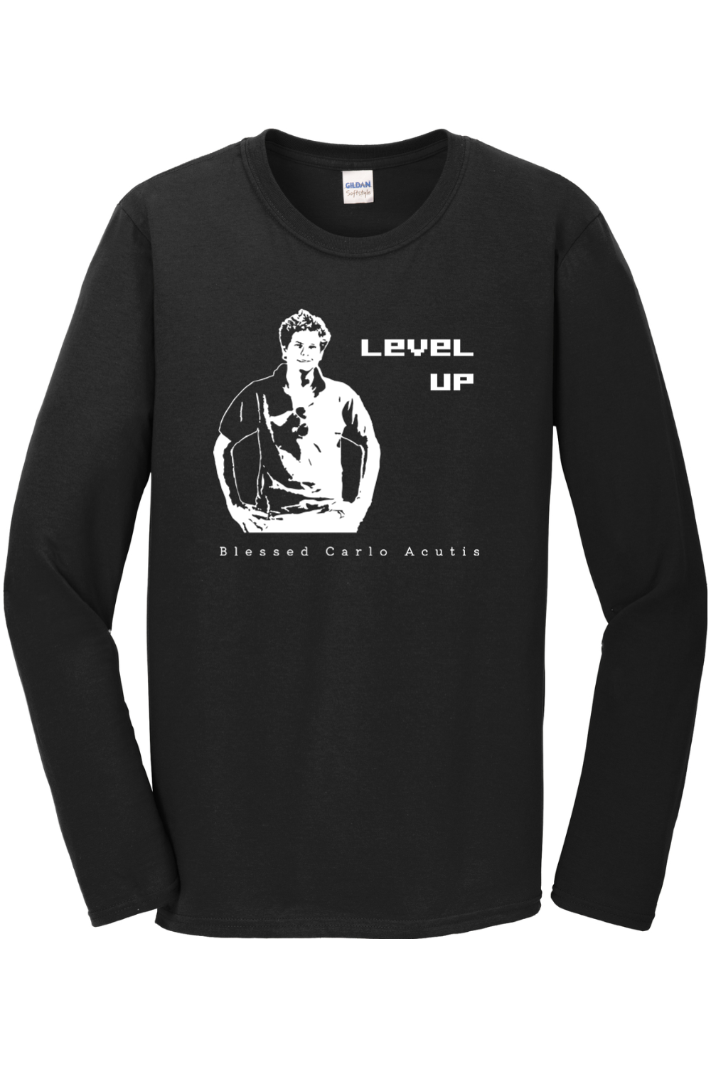 Level Up - Bl. Carlo Acutis - Long Sleeve