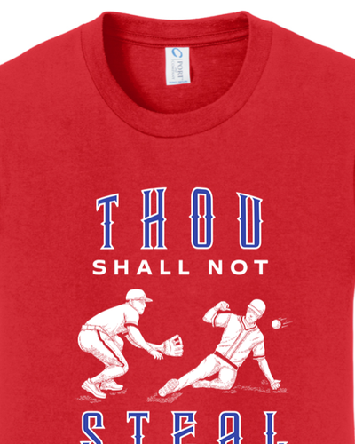 Thou Shall Not Steal - Youth T-Shirt