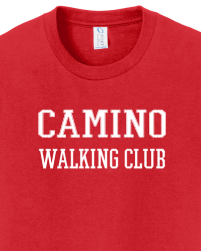 Camino Walking Club - Youth T-Shirt