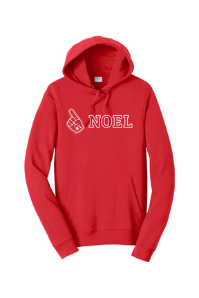 First Noel - Hooded Sweatshirt