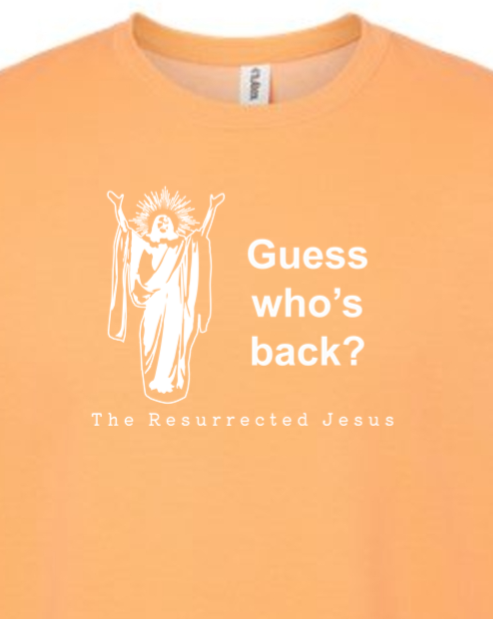 Guess Who's Back - Easter Crewneck Sweatshirt