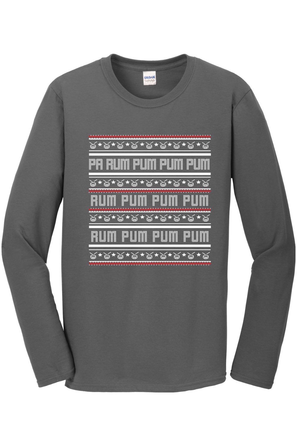 Little Drummer Boy - Adult Long Sleeve