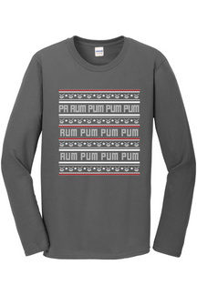 Little Drummer Boy - Adult Long Sleeve