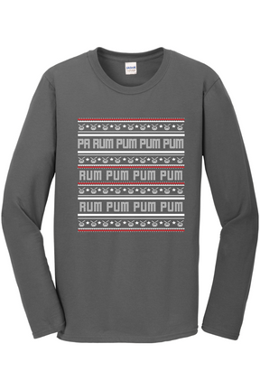 Little Drummer Boy - Adult Long Sleeve