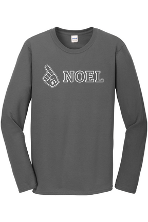 First Noel - Adult Long Sleeve