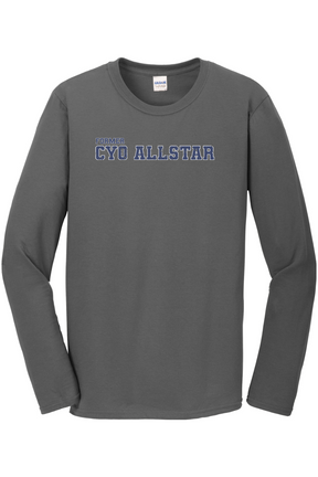 Former CYO Allstar Long Sleeve