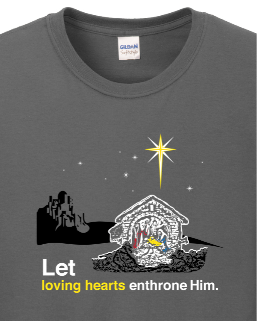 Holy Night - Christ's Nativity Long Sleeve