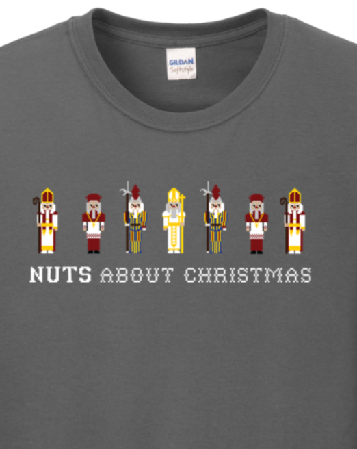 Nuts About Christmas Long Sleeve