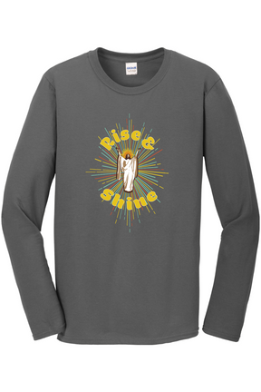 Rise & Shine! - Resurrection Jesus Long Sleeve