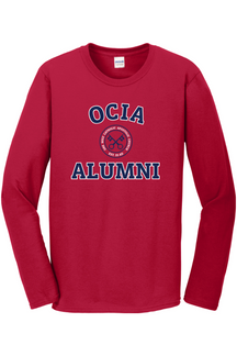 OCIA Alumni Long Sleeve