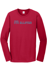 Former CYO Allstar Long Sleeve