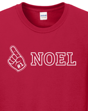 First Noel - Adult Long Sleeve