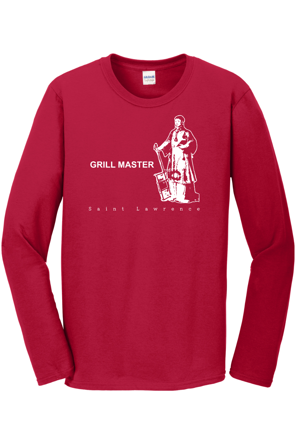 Grill Master - St. Lawrence Long Sleeve