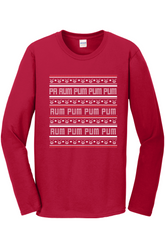 Little Drummer Boy - Adult Long Sleeve