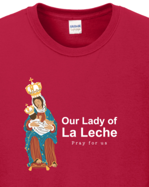 Our Lady of Le Leche - Long Sleeve
