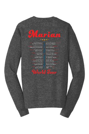 Marian World Tour - Crewneck Sweatshirt