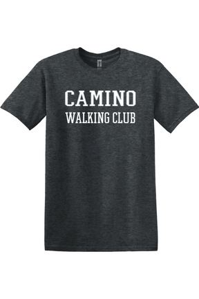 Camino Walking Club Adult T-Shirt