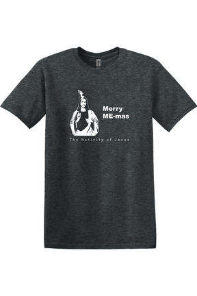 Merry ME-mas Adult T-shirt