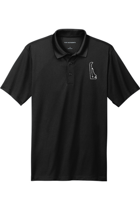 Delaware Catholic Rosary Polo