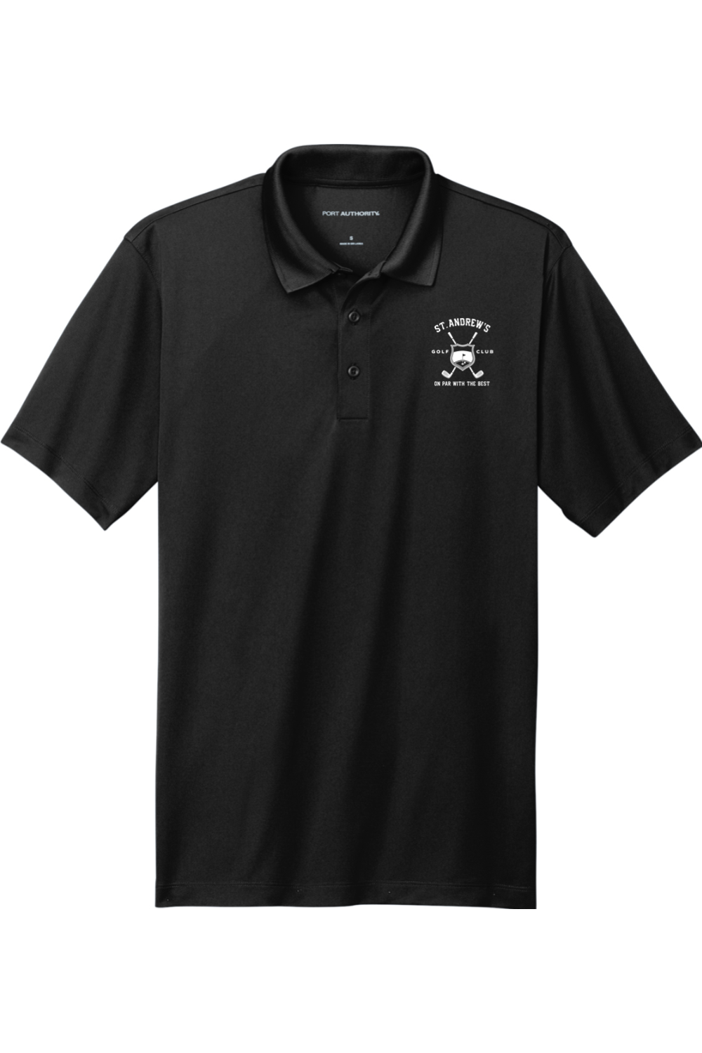 St. Andrew's Golf Club Polo | Sock Religious | Catholic