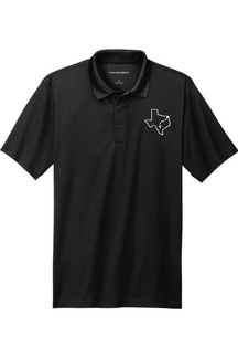 Texas Catholic Rosary Polo