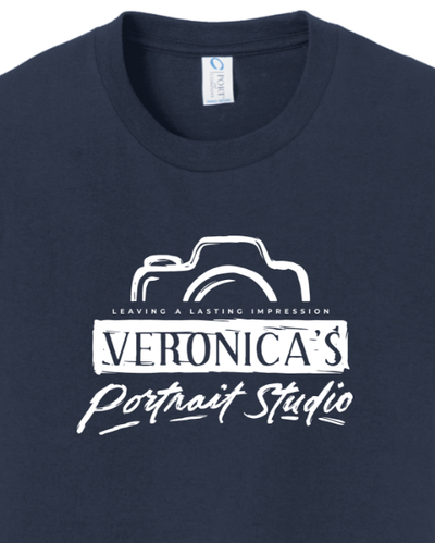 Veronica's Portrait Studio - Youth T-Shirt
