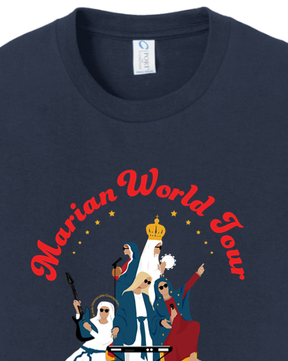 Marian World Tour - Youth T-Shirt