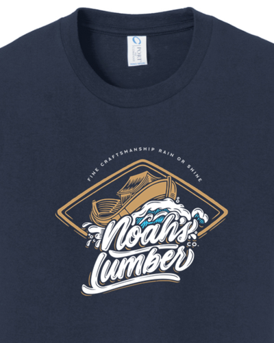 Noah's Lumber Co - Youth T-Shirt