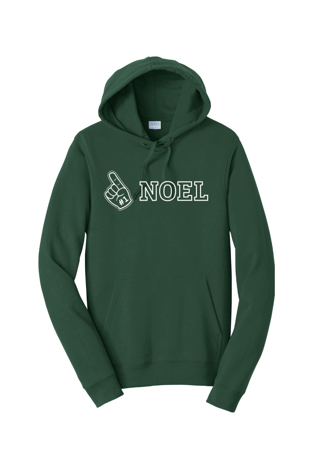 First Noel - Hooded Sweatshirt