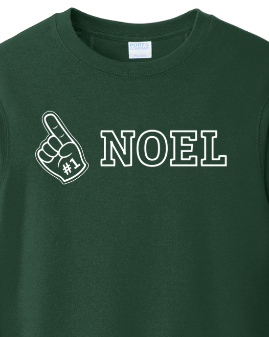 First Noel - Crewneck Sweatshirt