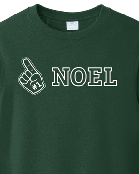 First Noel - Crewneck Sweatshirt