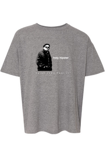 Holy Hipster - St John Paul II Youth T-Shirt