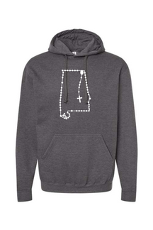 Alabama Catholic Rosary Hoodie Sweatshirt