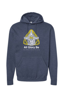 All Glory Be - Holy Trinity Hoodie Sweatshirt