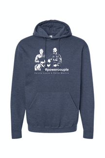 #powercouple, Louis & Zelie Martin - Hoodie Sweatshirt