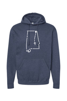 Alabama Catholic Rosary Hoodie Sweatshirt