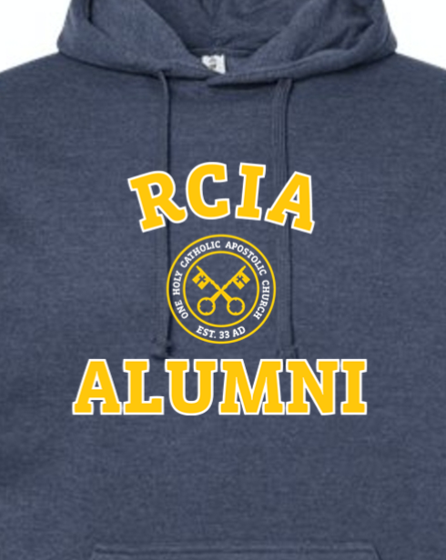 RCIA alumni - Hoodie Sweatshirt