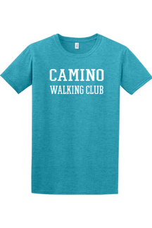 Camino Walking Club Adult T-Shirt