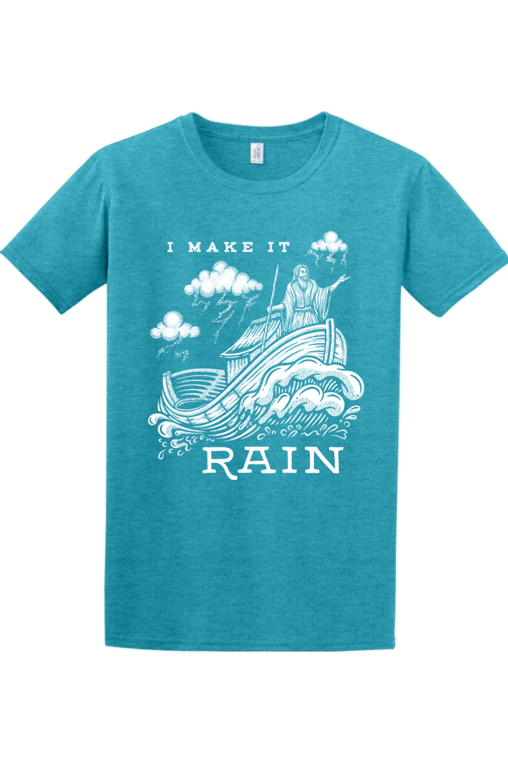 I Make It Rain - Noah -Adult T-Shirt