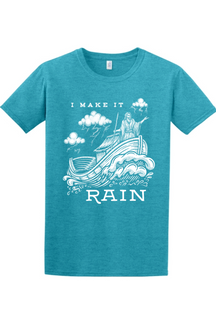 I Make It Rain - Noah -Adult T-Shirt