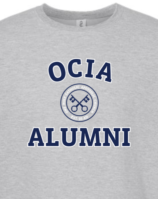 OCIA Alumni - Crewneck Sweatshirt