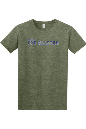 Former CYO Allstar Adult T-Shirt